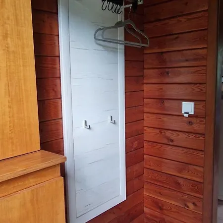 Holiday home Blockhaus Am Waldrand