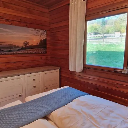 Blockhaus Am Waldrand * Erbach (Odenwaldkreis)