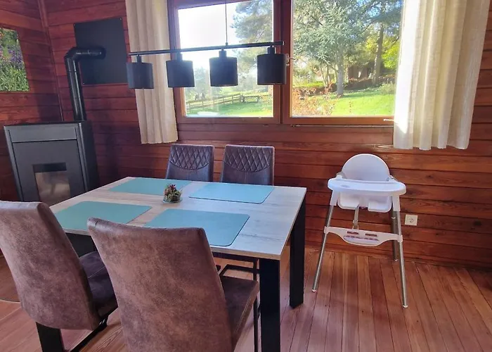 Blockhaus Am Waldrand Erbach (Odenwaldkreis)