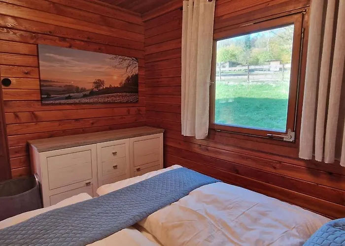 Blockhaus Am Waldrand * Erbach (Odenwaldkreis)